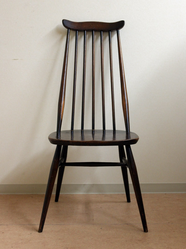 アンティーク　家具 チェア・ソファー アーコール（Ercol）チェア　ゴールドスミスGoldsmith Windsor Chair