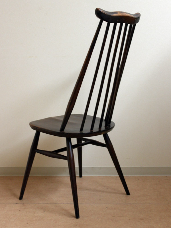 アンティーク　家具 チェア・ソファー アーコール（Ercol）チェア　ゴールドスミスGoldsmith Windsor Chair