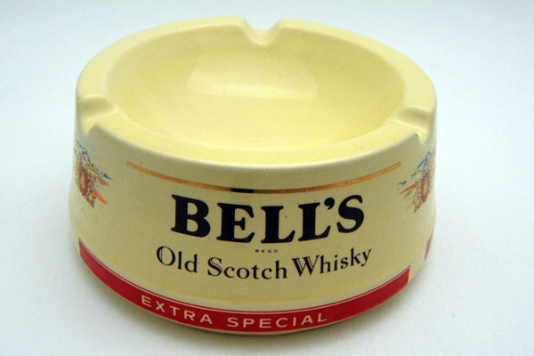 灰皿 （Bell's） 雑貨（パブ・グッズ） 灰皿