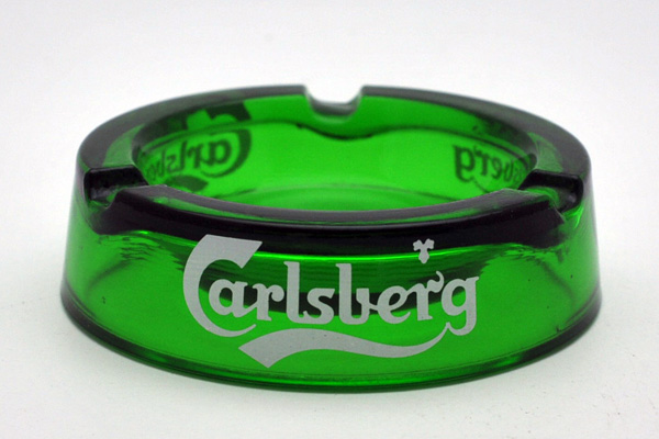 灰皿 （Carlsberg） 雑貨（パブ・グッズ） 灰皿
