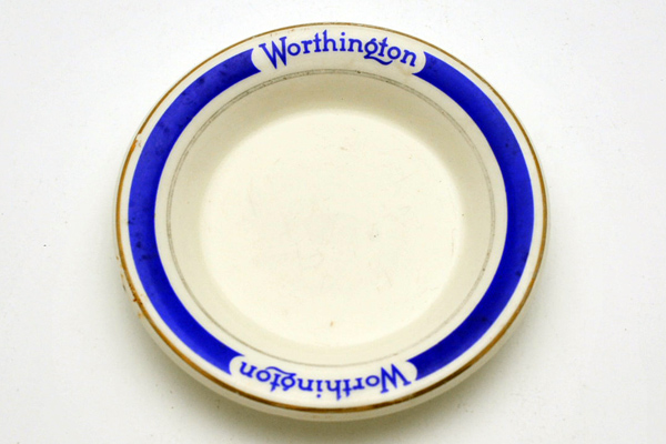 灰皿 （Worthingon） 雑貨（パブ・グッズ） 灰皿