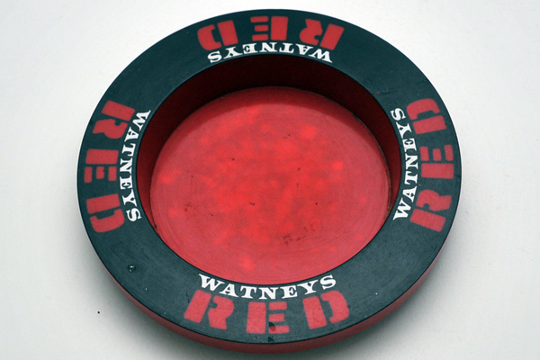 灰皿 （Watneys Red） 雑貨（パブ・グッズ） 灰皿