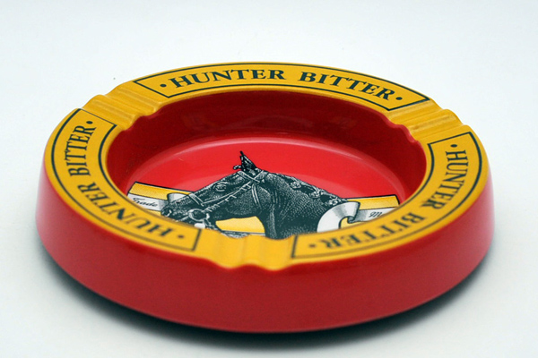 灰皿 （Hunter Bitter） 雑貨（パブ・グッズ） 灰皿
