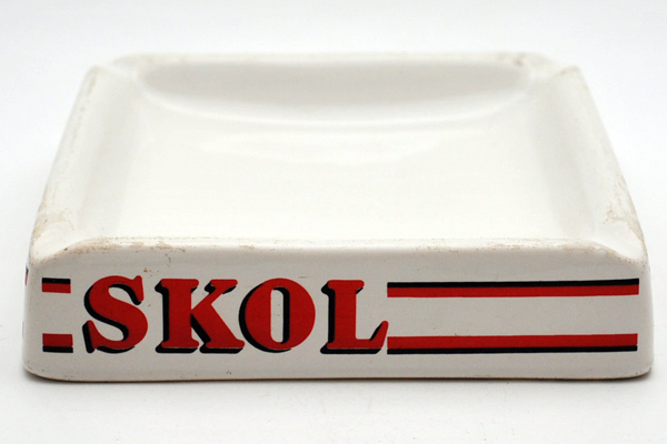 灰皿 （Skol） 雑貨（パブ・グッズ） 灰皿