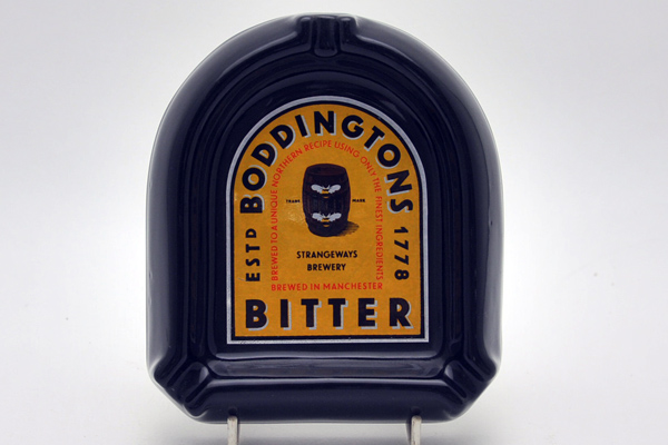 灰皿 （Boddingtons Bitter） 雑貨（パブ・グッズ） 灰皿