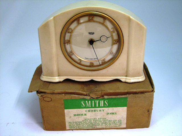 画像1: Smith 置時計