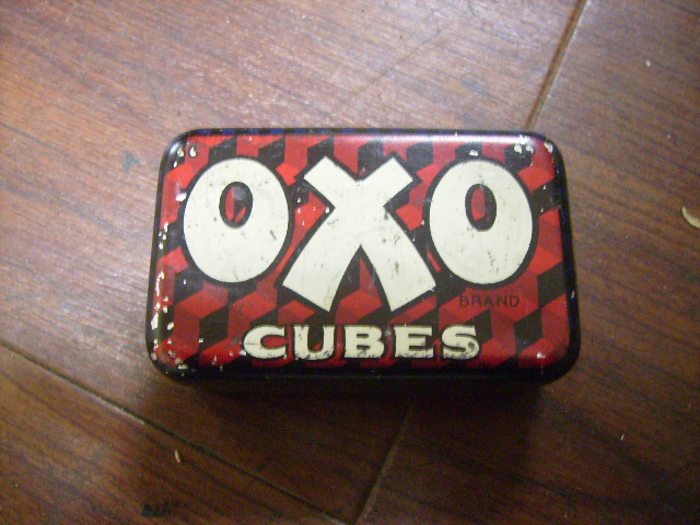 OXO cubes