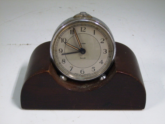 画像2: Smith 置時計