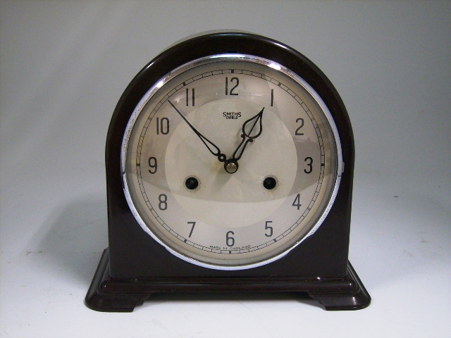 Smith 置時計 ビンテージ／コレクタブル 時計