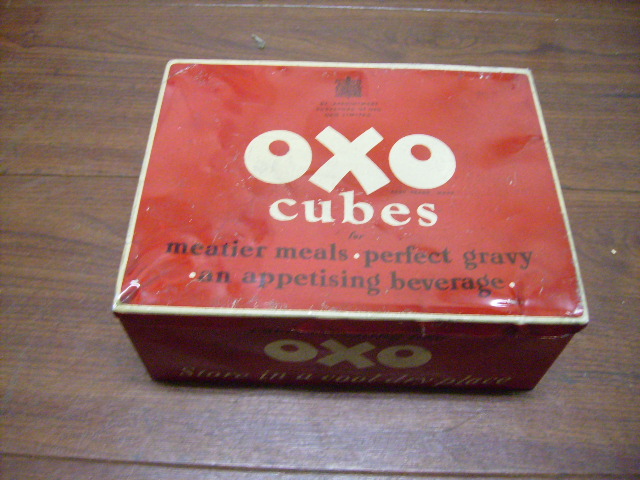 OXO cubes