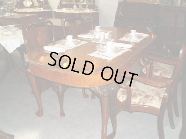 画像3: ダイニングテーブル (3)