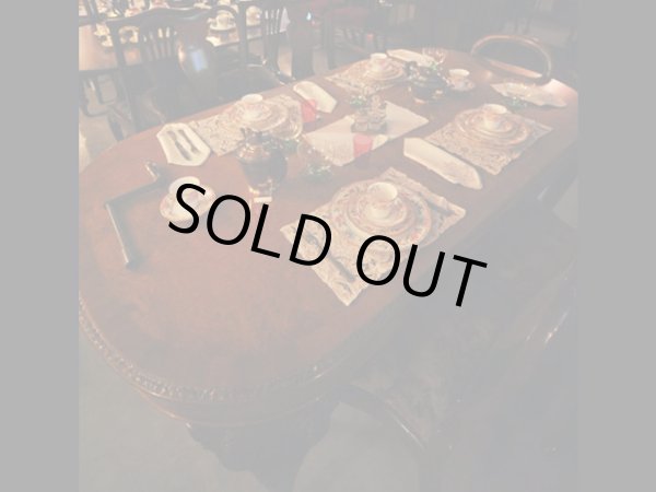 画像5: ダイニングテーブル (5)