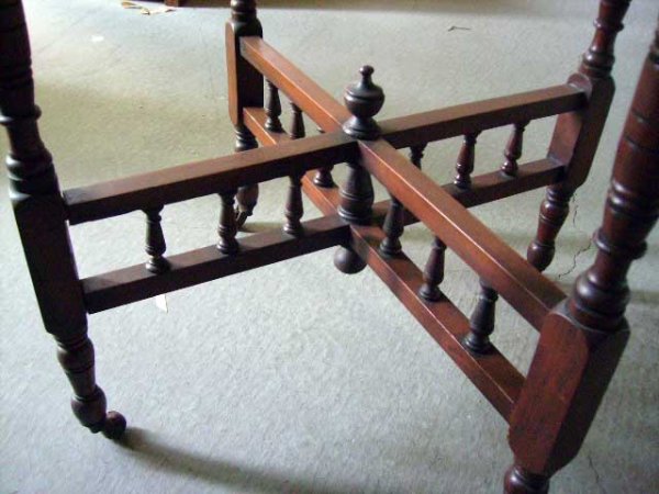 画像2: テーブル 八角 (小) (2)