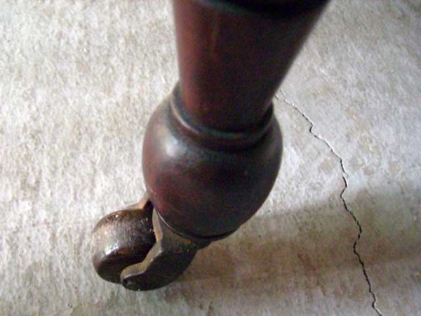 画像3: テーブル 八角 (小) (3)