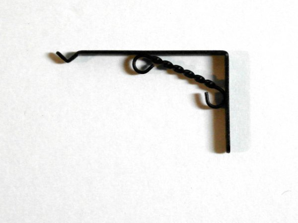 画像1: ブラケット　ハンギング・バスケット／看板等 (1)