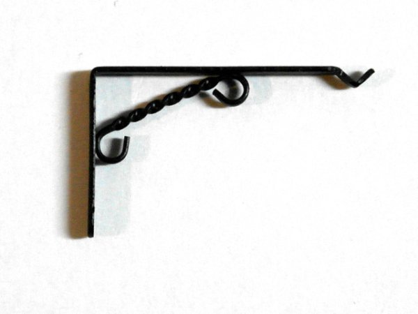 画像2: ブラケット　ハンギング・バスケット／看板等 (2)
