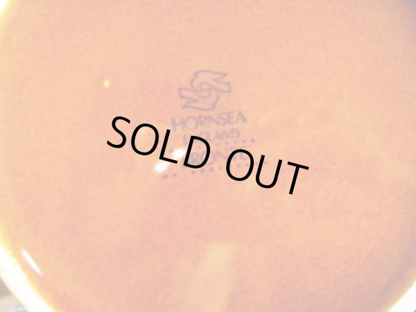 画像2: ホーンジー (Hornsea)　ポット3点セット（コーヒー・ティー・シュガー） Bronte (2)