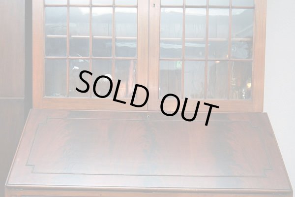 画像2: ブックケース　ビューロー (2)