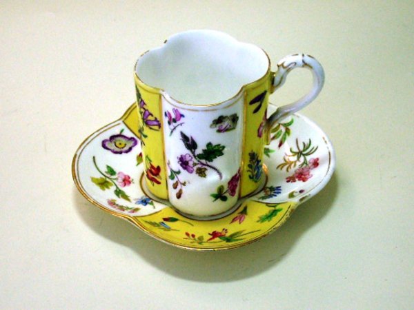 画像3: コールポート　カップ＆ソーサー (3)