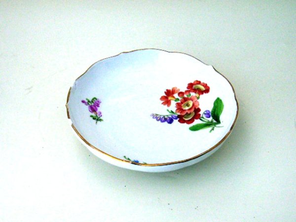 画像2: ソーサー マイセン (2)