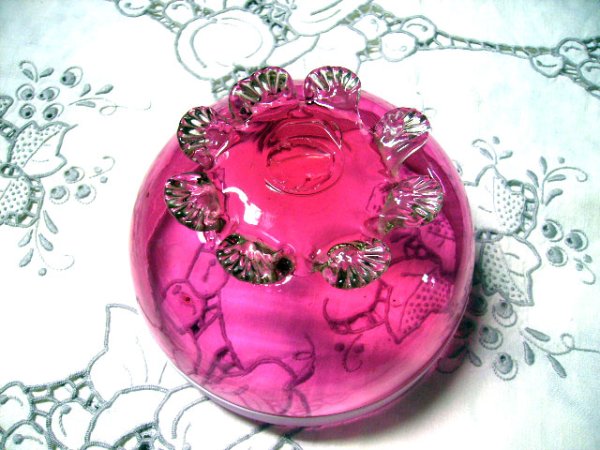 画像2: クランベリー ボンボン入 (2)