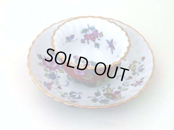 画像3: カップ＆ソーサー　マイセン (3)