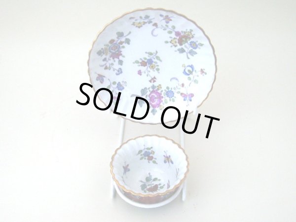 画像4: カップ＆ソーサー　マイセン (4)