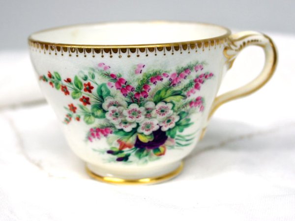 画像3: カップ＆ソーサー　手描き (3)