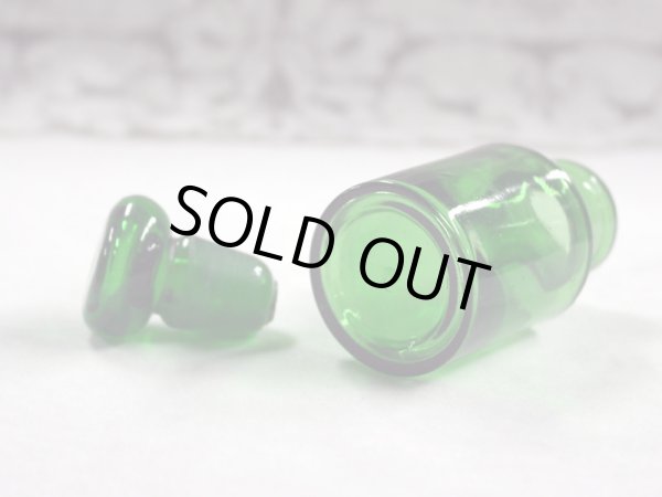 画像4: グリーン　ボトル　 (4)