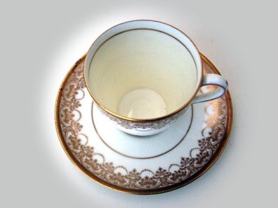 画像3: ロイヤルドルトン（Royal Doulton）　カップ＆ソーサ　デミ　６客セット