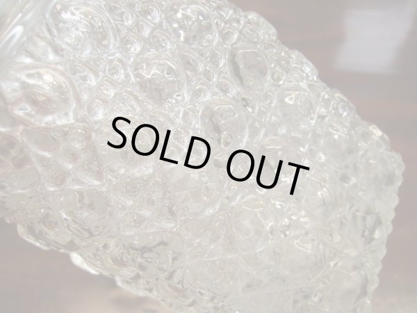 画像3: デカンタ　カットグラス　セット（3） (3)