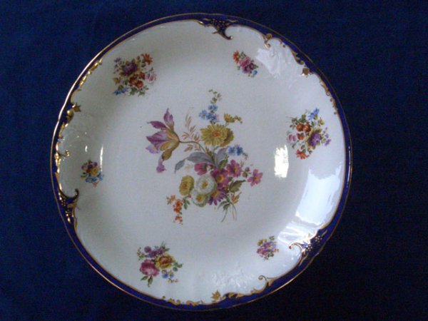 画像2: ロイヤルドルトン（Royal Doulton）　　プレート　7点＆コンポート　1点　セット (2)