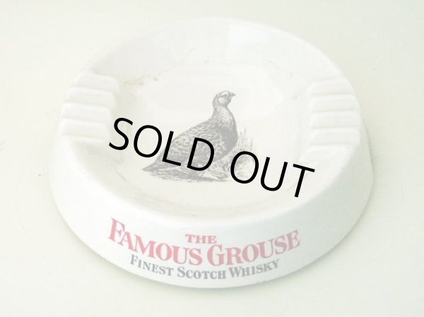 画像2: 灰皿 （Famous Grouse) (2)
