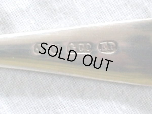 画像5: エッグスタンド＆スプーン　セット　6 (5)