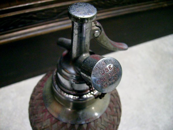 画像5: ソーダー　メーカー　クリアグラス (5)