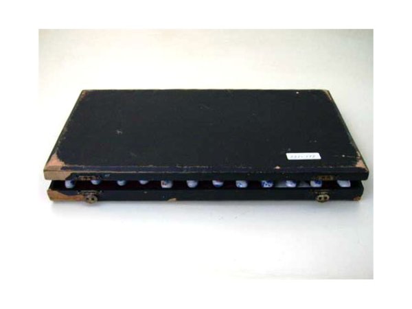 画像2: ナイフ＆フォーク　セット　陶器ハンドル(6) (2)