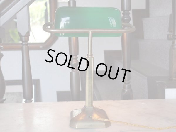 画像4: デスク　ランプ　グリーン (4)