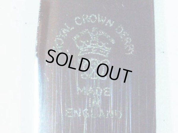 画像5: ロイヤルクラウンダービー（Royal Crown Derby） 　ナイフ　セット箱入り　未使用 (5)