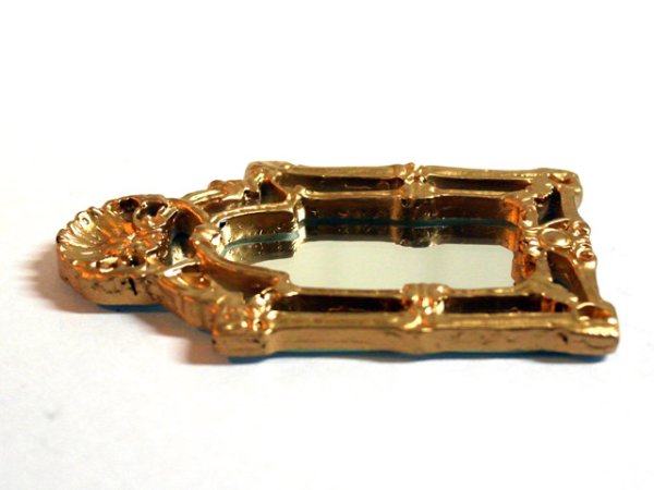 画像3: ビクトリア ミラー アンティーク ヴィンテージ (3)