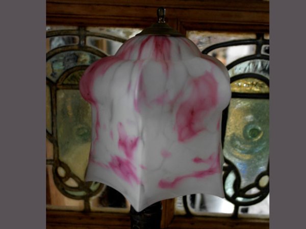 画像4: シェード ピンク・ホワイト マーブル (4)