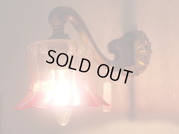 画像10: ブラケット　真鍮　　2個セット (10)