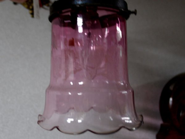 画像2: シェード　クランベリー・エッチド　 (2)