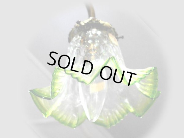 画像2: シェード　グリーン　ラッフルド (2)