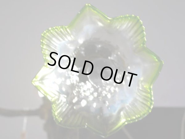 画像3: シェード　グリーン　ラッフルド (3)