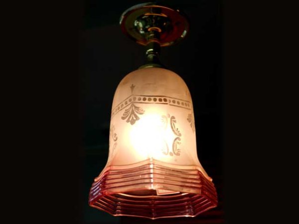 画像3: シェード　クランベリー縁　 (3)