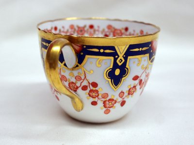 画像1: カップ＆ソーサー　コープランド(スポード)