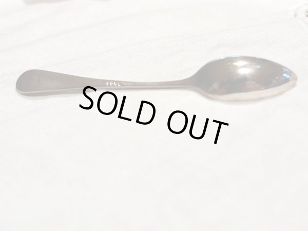 画像3: スプーン　セット　シルバー　プレート　(6) (3)