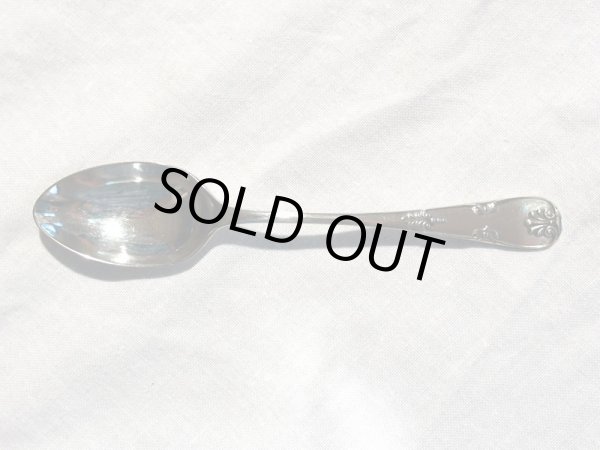 画像4: スプーン　セット　シルバー　プレート　(6) (4)