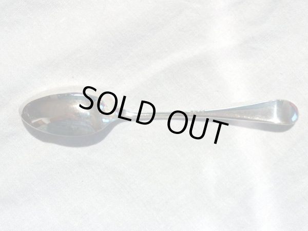 画像5: スプーン　セット　シルバー　プレート　(6) (5)