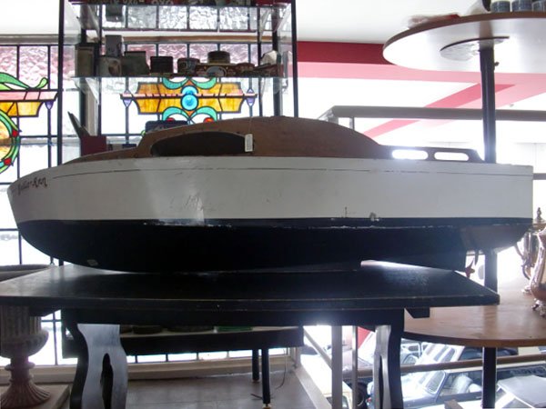 画像18: 置物　ボート (18)